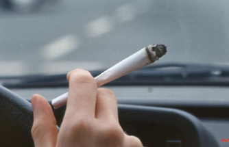 "Increase THC limit": According to the traffic court day, penalties for stoners are too harsh