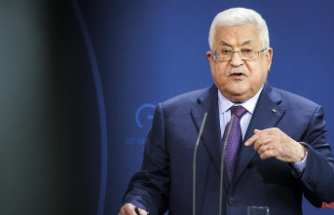 Suspicion of hate speech: LKA Berlin investigates Abbas