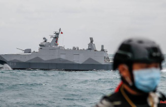 After military deployment from China: Taiwan starts maneuvers to counter invasion