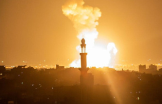 Middle East: Israel attacks targets in Gaza - fear of escalation