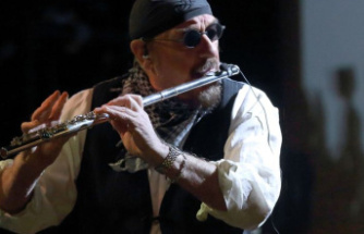 Rocker with a flute: Jethro Tull frontman Ian Anderson turns 75