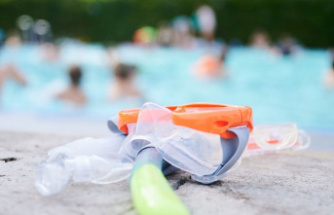Leipzig: Many children's swimming courses are fully booked during the summer holidays