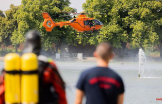 North Rhine-Westphalia: search operation at Aachener Weiher in Cologne canceled