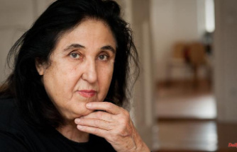 "We owe her great literature": Özdamar receives the Georg Büchner Prize