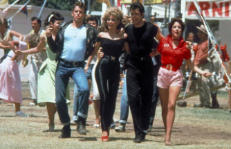 Olivia Newton-John: "Grease" cast pays tribute to the actress