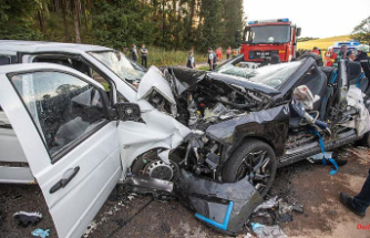 One dead, several injured: Autonomous car involved in frontal crash