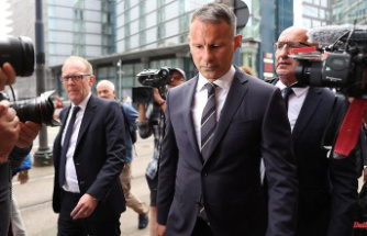 Abused partner for years?: United legend Giggs pleads 'innocent'