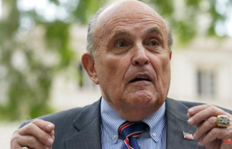 Influencing the 2020 election?: The judiciary is investigating Trump's lawyer Giuliani