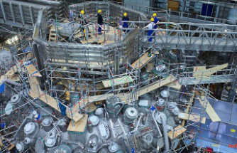 Nuclear fusion reactor in Greifswald: Wendelstein 7-X is to test continuous operation