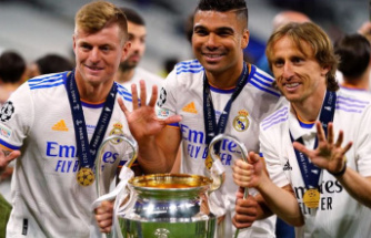 European Supercup: stimulating figure Kroos and the problem of appreciation