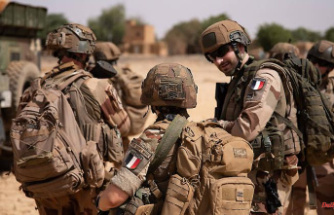 After the French withdrawal: blue helmets report on the arrival of Russian soldiers in Mali