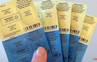 Pill that Lauterbach relied on: Hundreds of thousands of Paxlovid packs are threatened with destruction