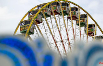 North Rhine-Westphalia: Cranger fair ends on Sunday as planned with fireworks