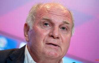 Anger at the "double pass": "Ambassador" Hoeneß rages against Qatar critics