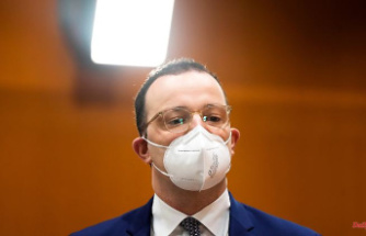 Nine-episode documentary: RTL shows five years in the life of Jens Spahn