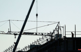 North Rhine-Westphalia: Social housing industry complains about energy and construction prices