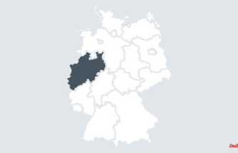 North Rhine-Westphalia: 71-year-old motorcyclist dies on a country road