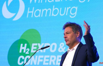 "Every state, including Bavaria": Habeck shoots against Söder because of wind power expansion