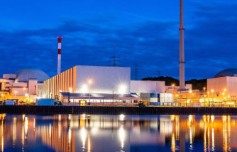 Baden-Württemberg: Kretschmann considers short continued operation of nuclear power plants to be correct