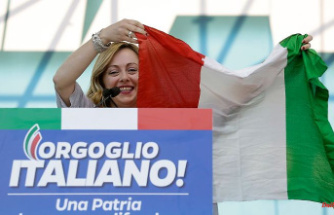 Right wing election victory: Italian disease is back