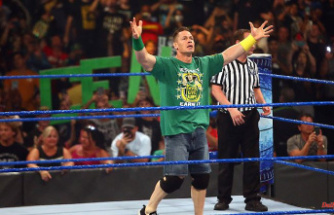 Best child wish-fulfiller: "Heroic" John Cena gets touching world record
