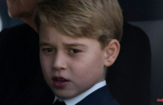 "He's going to be king, so watch out!": Prince George threatens school friend with father