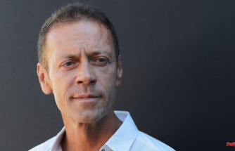 Porn star in series: The life of Rocco Siffredi is filmed