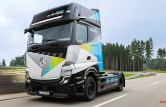 Trucks become trucks: Alternative drives for trucks are coming - but which ones?