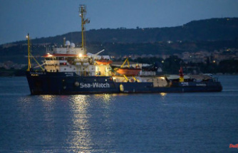 "Challenge" to Italy's rights: Sea Watch sends new rescue ship