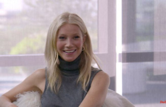 "It sounds crazy": Paltrow compares daughter's university start with birth