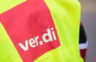 Baden-Württemberg: Verdi: 10.5 percent more money for employees in clinics