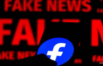 Disinformation on Facebook: Meta blocks Russian fake news network