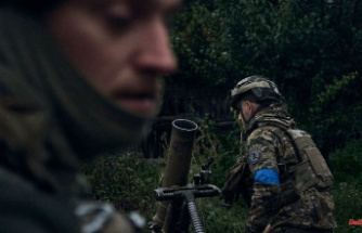 New Ukrainian advances: Kremlin troops face encirclement in Lyman