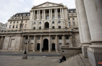 Buying government bonds: "Risk to UK financial stability" - BoE to intervene