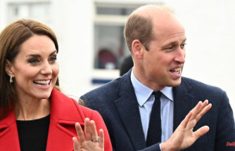 As the new Prince of Wales: William wants to learn Welsh