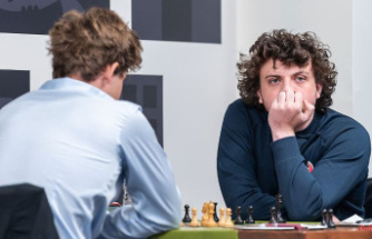 Pressure after allegations of fraud: chess master Niemann breaks off the interview