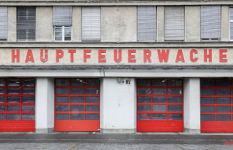 Saxony: Renovated main fire station in Leipzig reopened