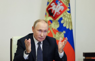 "Situation will stabilize": Putin wants to iron out the front debacle again