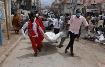 Brutal attack in Somalia: Islamist terrorist militia kills 12 civilians