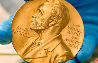 Trio from USA and Denmark: Nobel Prize in Chemistry goes to molecular researcher