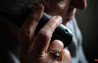 North Rhine-Westphalia: 87-year-old cheated by a five-digit amount of money