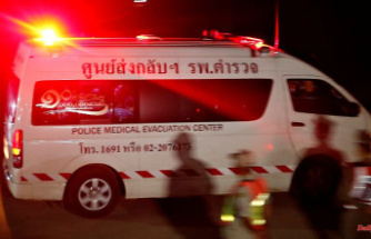The perpetrator is an ex-policeman: Dozens died in an attack on a day care center in Thailand