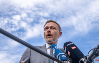"Freeze fees": How Lindner would rebuild ARD and ZDF