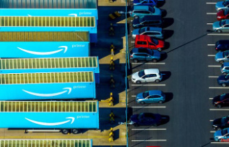 For collective agreement in NRW: Amazon employees strike before "Prime Day"