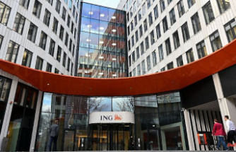 Overnight money picks up speed: ING pays one percent interest again