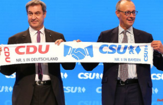 RTL/ntv trend barometer: Union is on course for 30 percent, AfD loses again