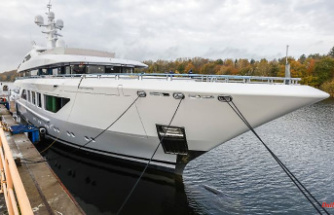 Employees are waiting for salary: Lars Windhorst wants to save luxury yacht builder Nobiskrug