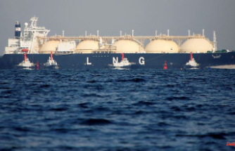 LNG from 2026: Germany and Qatar agree on gas deal