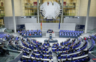 "Murder by hunger" in Ukraine: Bundestag condemns Holodomor as genocide
