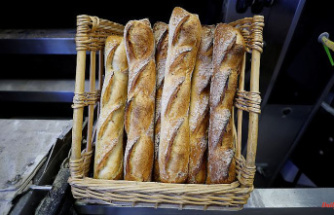 A stick made from just four ingredients: the art of baguette baking is a UNESCO World Heritage Site